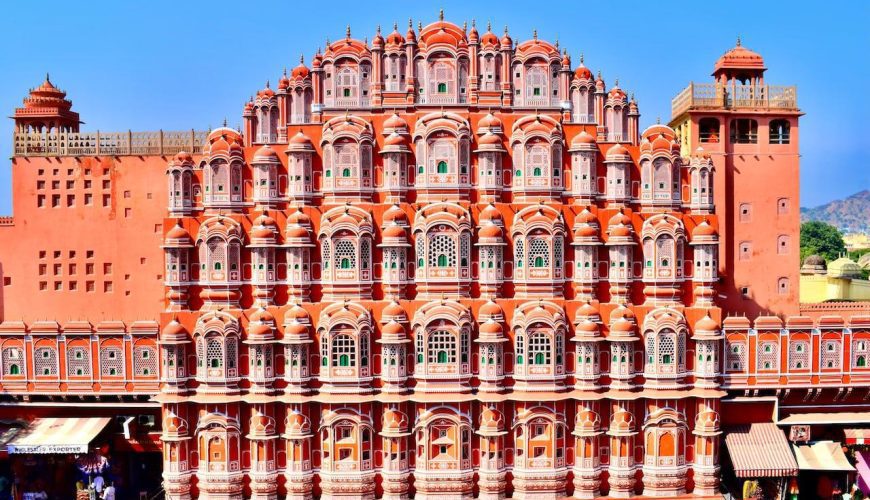 Jaipur Tour: Discover the Pink City of India, Hawa Mahal, and best Rajasthan Tour Packages