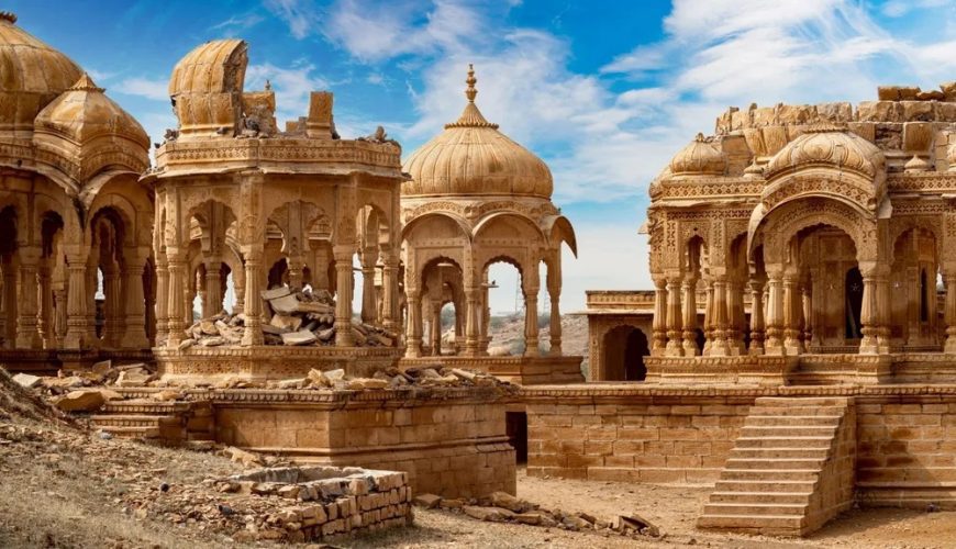 Jaisalmer, The Golden City of Rajasthan, Known for Stunning Forts and Desert Adventures | Explore Jaisalmer Tour Packages