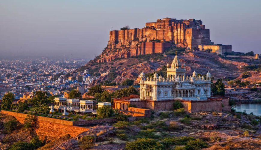 Jodhpur, The Blue City of Rajasthan | Explore Mehrangarh Fort and Rajasthan Tour Packages