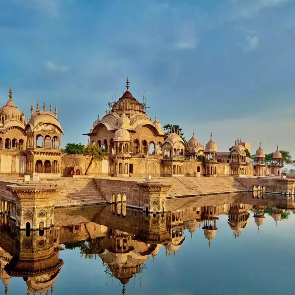 "Mathura, Birthplace of Lord Krishna | Explore Sacred Temples and Cultural Heritage on Your India Tour