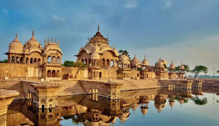 "Mathura, Birthplace of Lord Krishna | Explore Sacred Temples and Cultural Heritage on Your India Tour