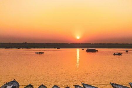 A Spiritual Journey Through India: Exploring Mathura, Varanasi, and Ayodhya