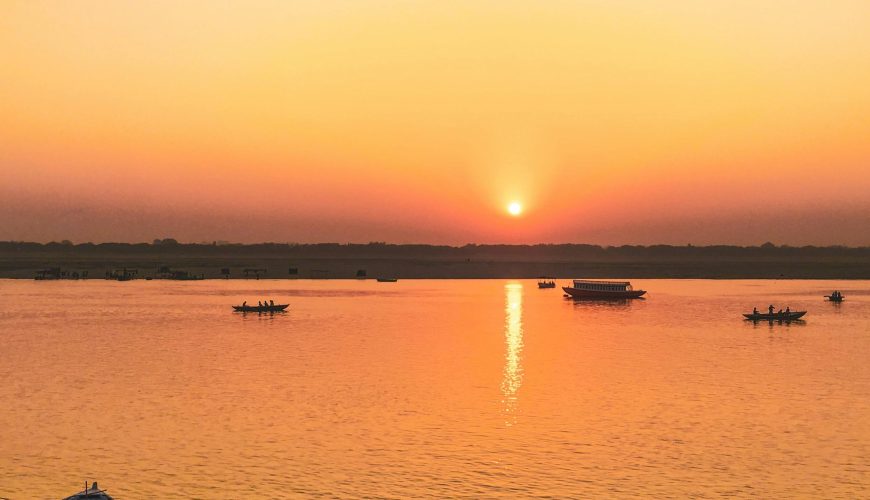 A Spiritual Journey Through India: Exploring Mathura, Varanasi, and Ayodhya