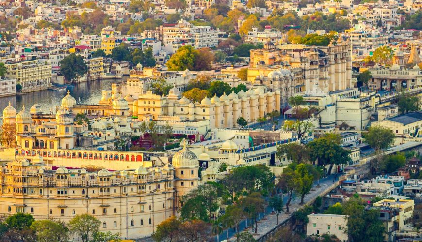 Top 10 Must Visit Places in Rajasthan