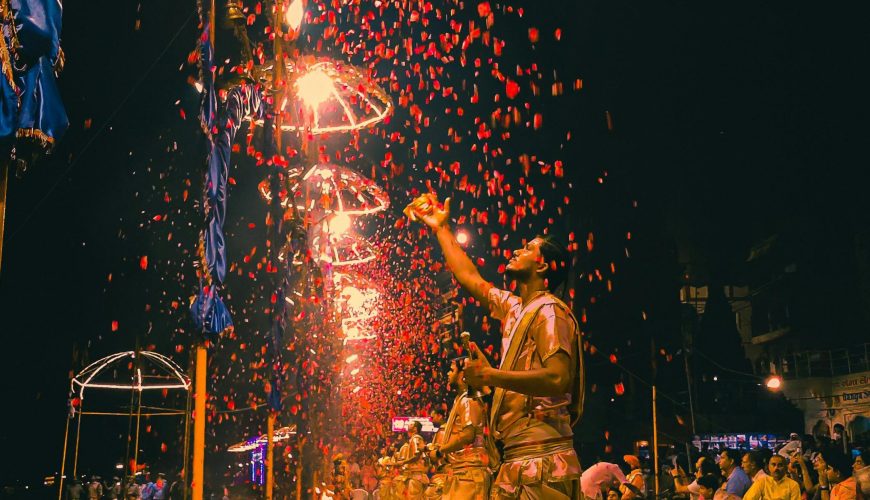 Ganga Aarti