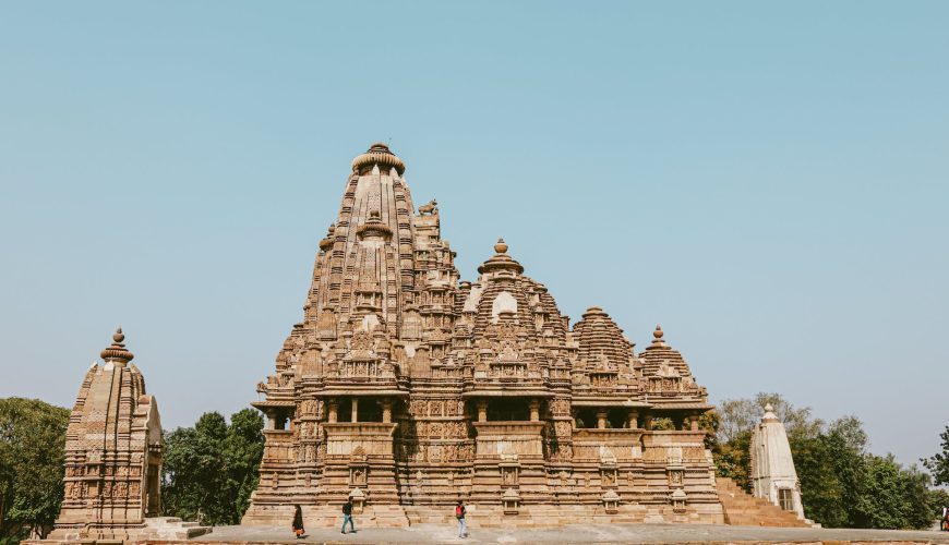 Khajuraho, a UNESCO World Heritage Site Known for Stunning Temples and Intricate Sculptures | Explore India's Cultural Heritage