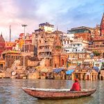 Varanasi the Spiritual Capital of India and Famous for Ghats along the Ganges River | Explore Ancient Temples and Cultural Tradition