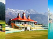 Visit to Amritsar Golden Temple, Dharamshala Cricket Ground, Dalhousie scenic views, and Khajjiar – highlights of the Amritsar Dalhousie Dharamshala Khajjiar Tour Package
