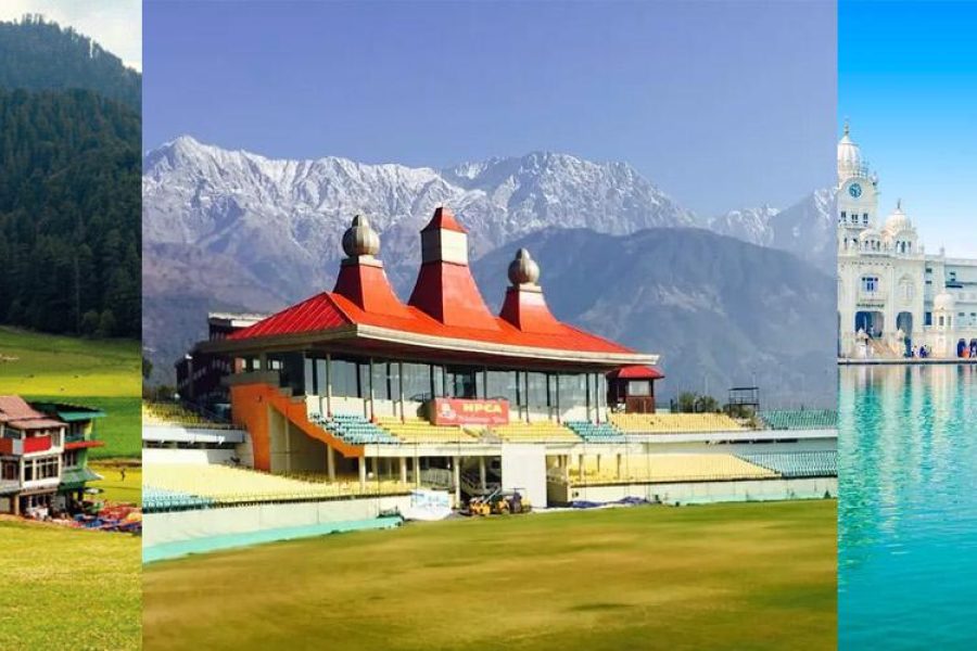 Visit to Amritsar Golden Temple, Dharamshala Cricket Ground, Dalhousie scenic views, and Khajjiar – highlights of the Amritsar Dalhousie Dharamshala Khajjiar Tour Package