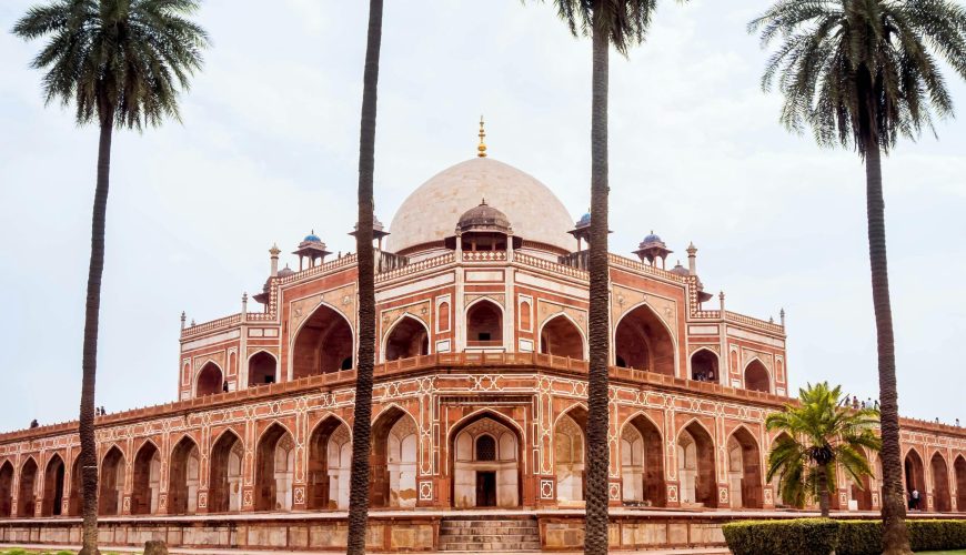 Humayuns-tomb